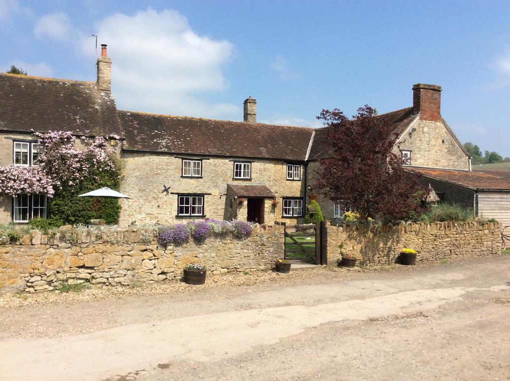 Brookover Farm Villa Frome Exterior foto